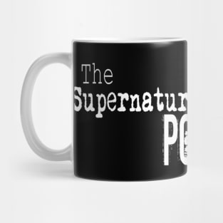 Supernatural Tendencies Logo 1 Mug